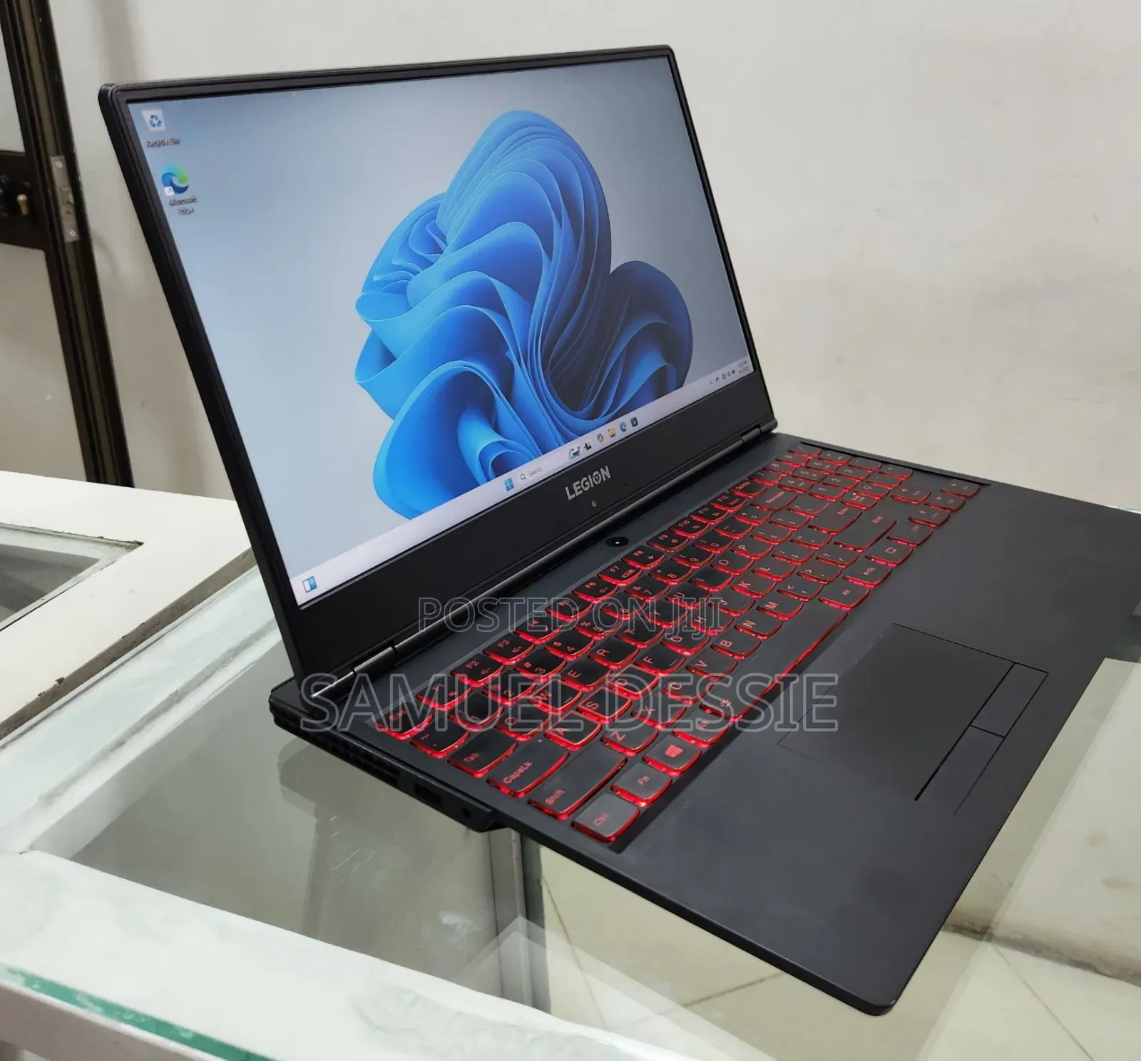 New Laptop Lenovo Legion 5 8GB Intel Core I5 SSD 512GB