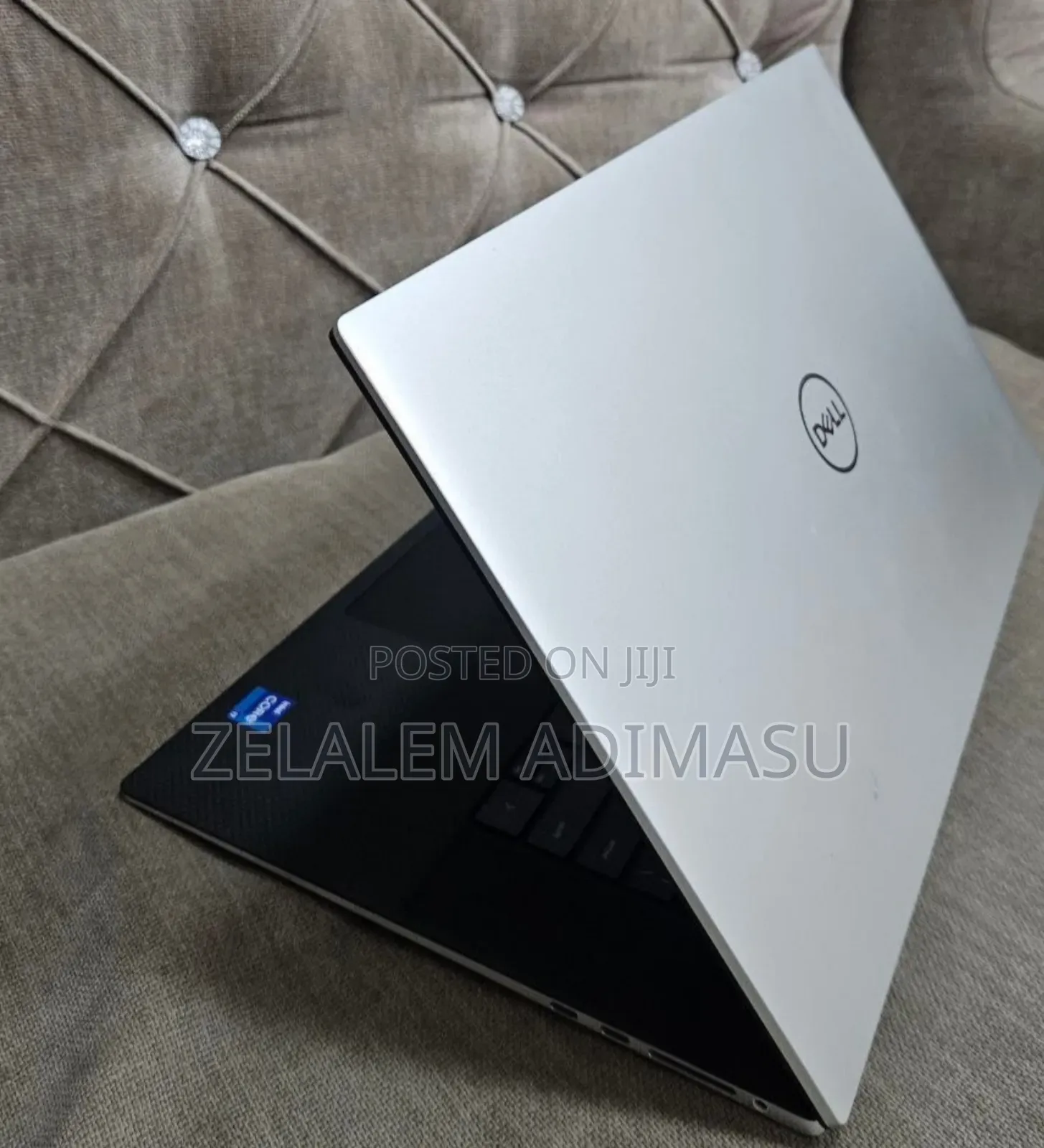 New Laptop Dell XPS 15 32GB Intel Core I7 SSD 1T