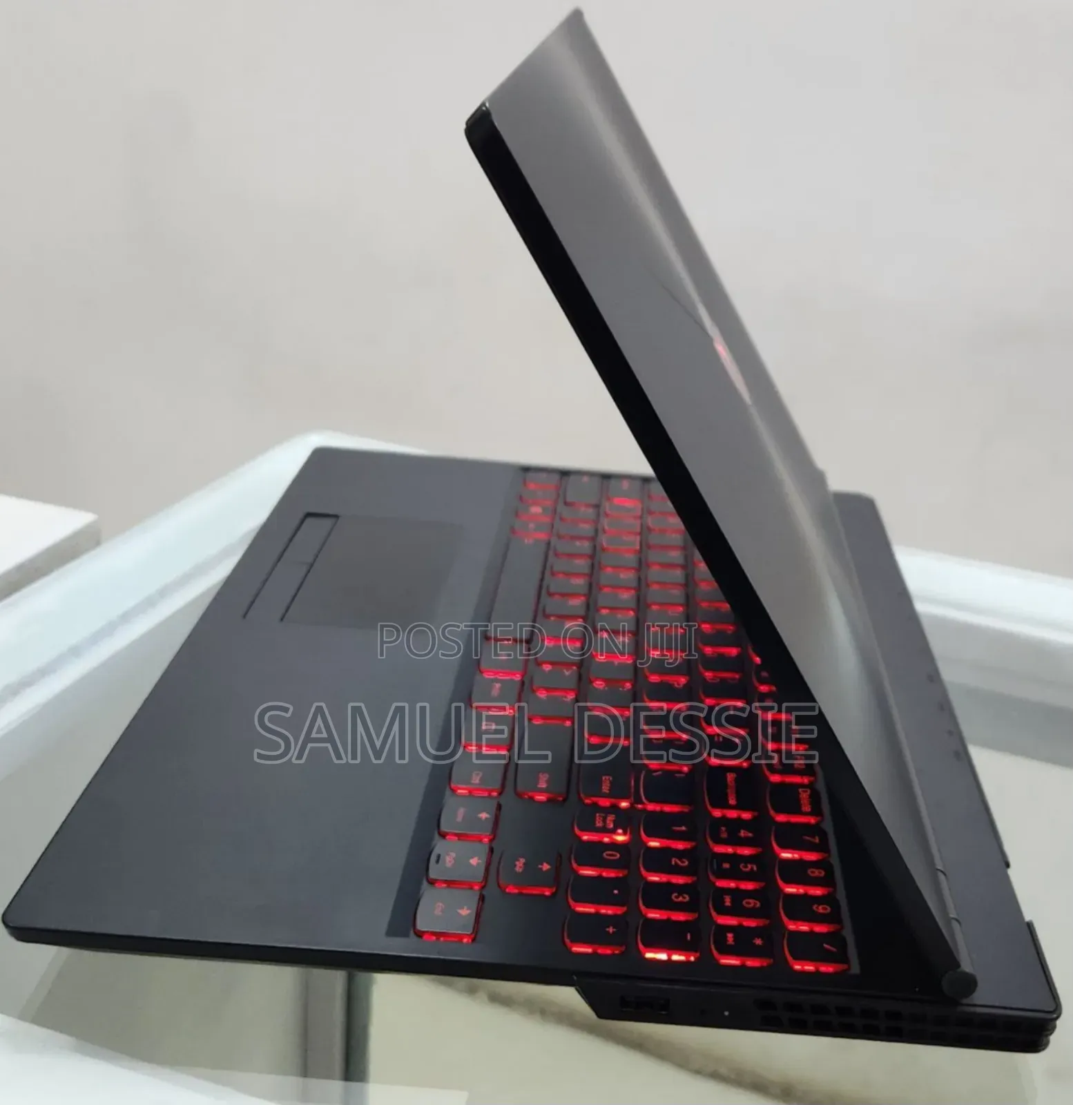 New Laptop Lenovo Legion 5 8GB Intel Core I5 SSD 512GB