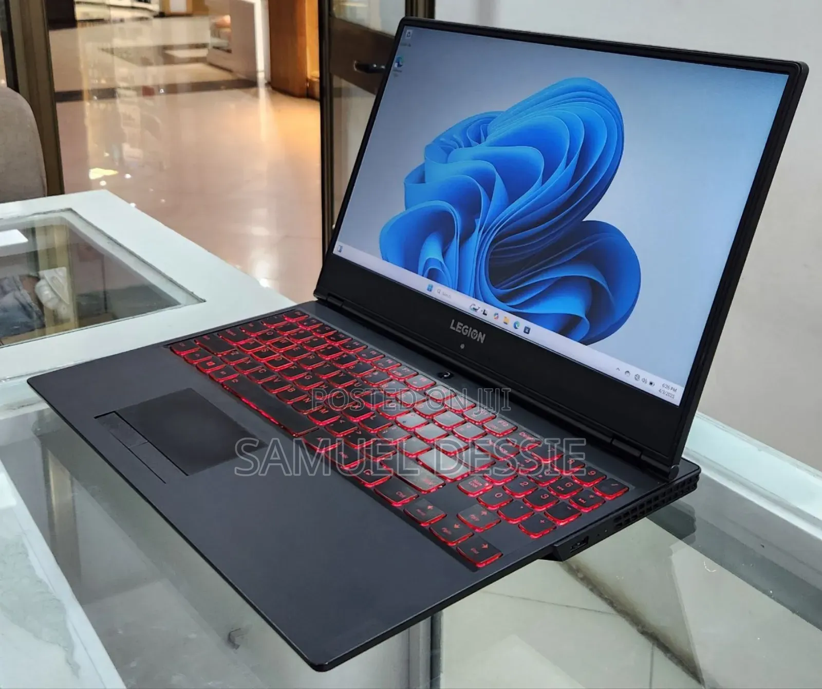 New Laptop Lenovo Legion 5 8GB Intel Core I5 SSD 512GB