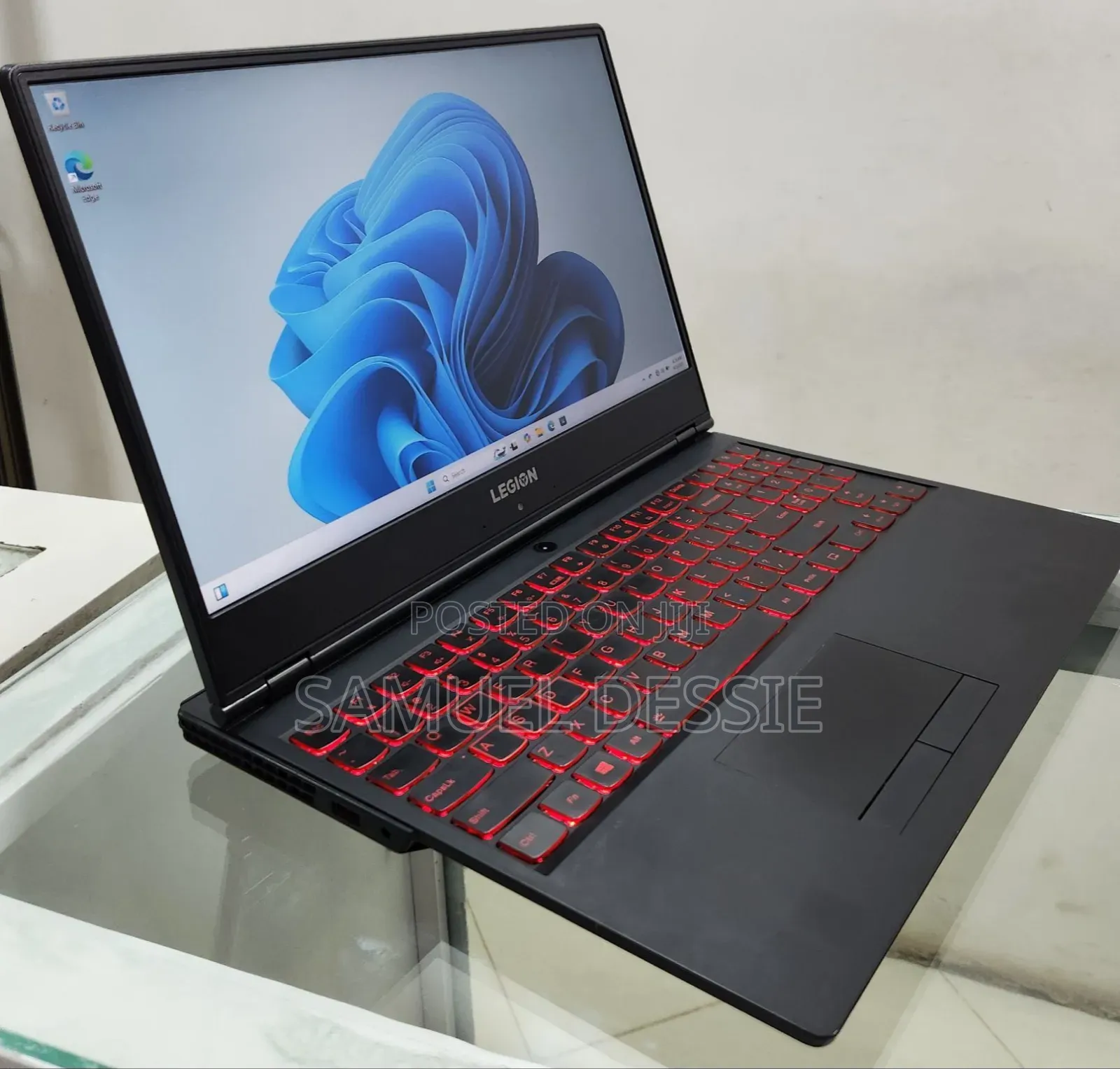 New Laptop Lenovo Legion 5 8GB Intel Core I5 SSD 512GB