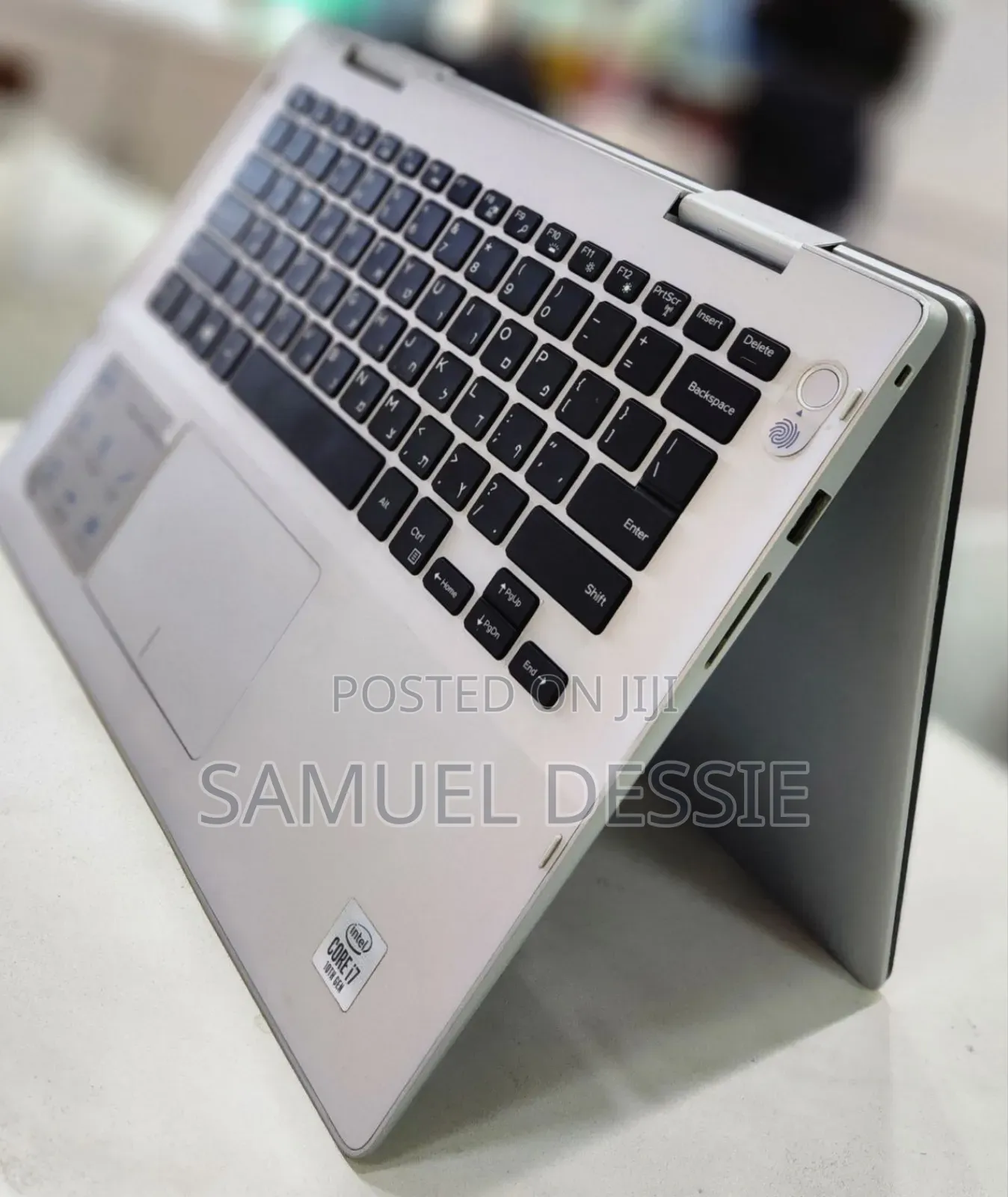 New Laptop Dell Inspiron 14 16GB Intel Core I7 SSD 512GB