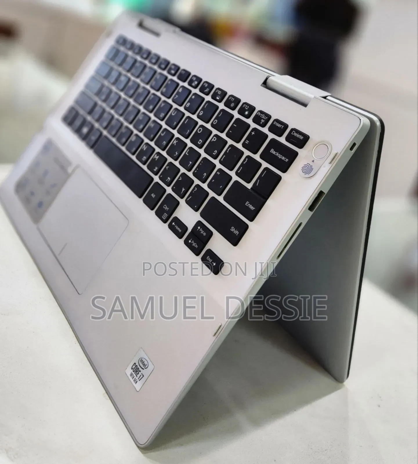 New Laptop Dell Inspiron 14 16GB Intel Core I7 SSD 512GB