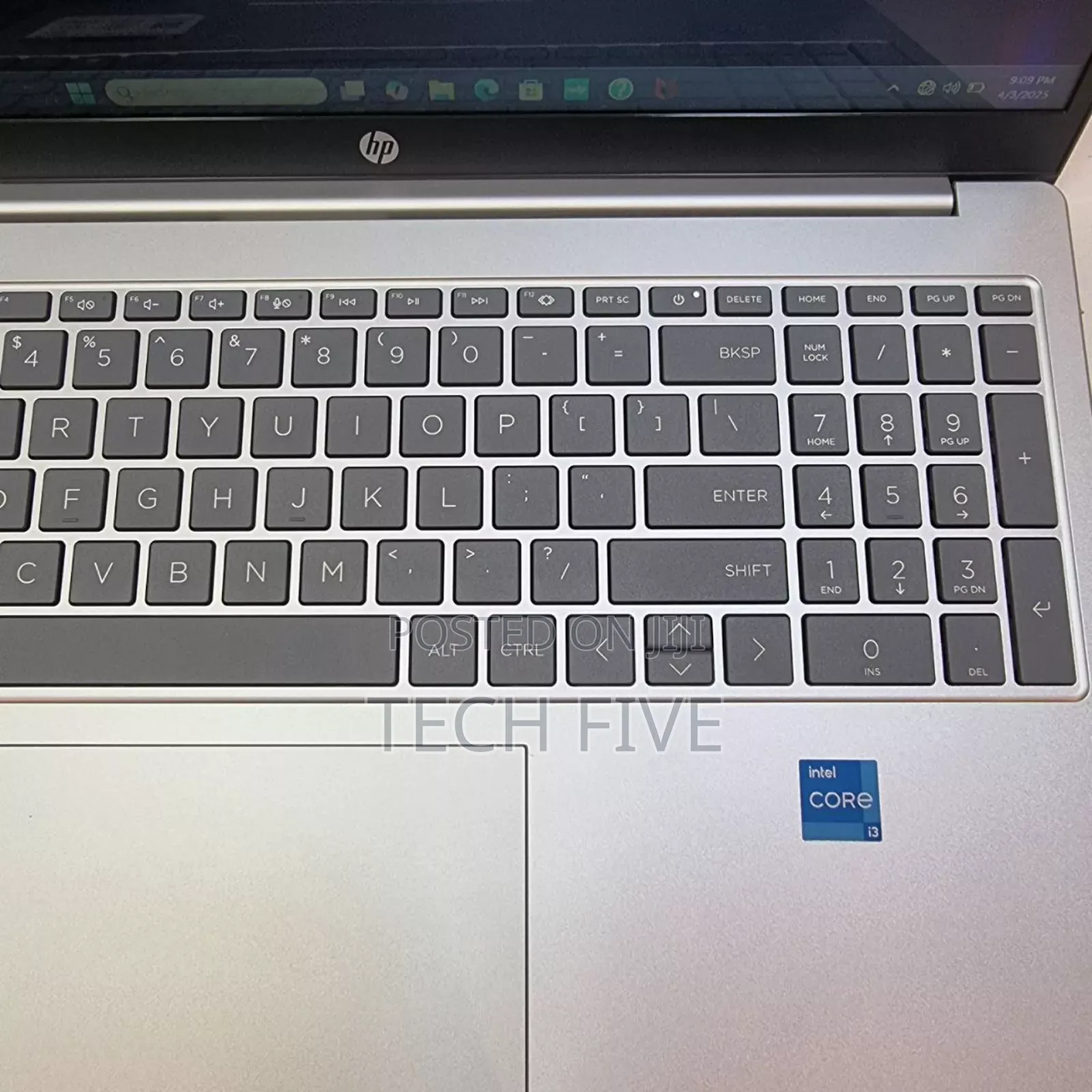 New Laptop HP Stream Notebook 8GB Intel Core I3 SSD 512GB