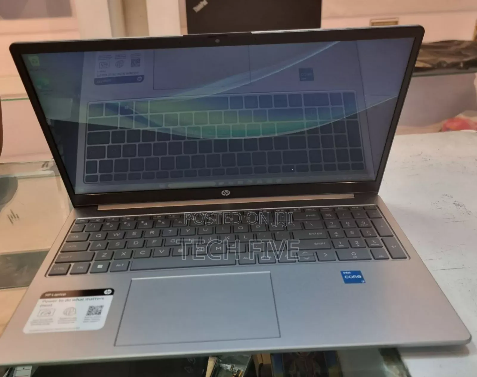 New Laptop HP Stream Notebook 8GB Intel Core I3 SSD 512GB