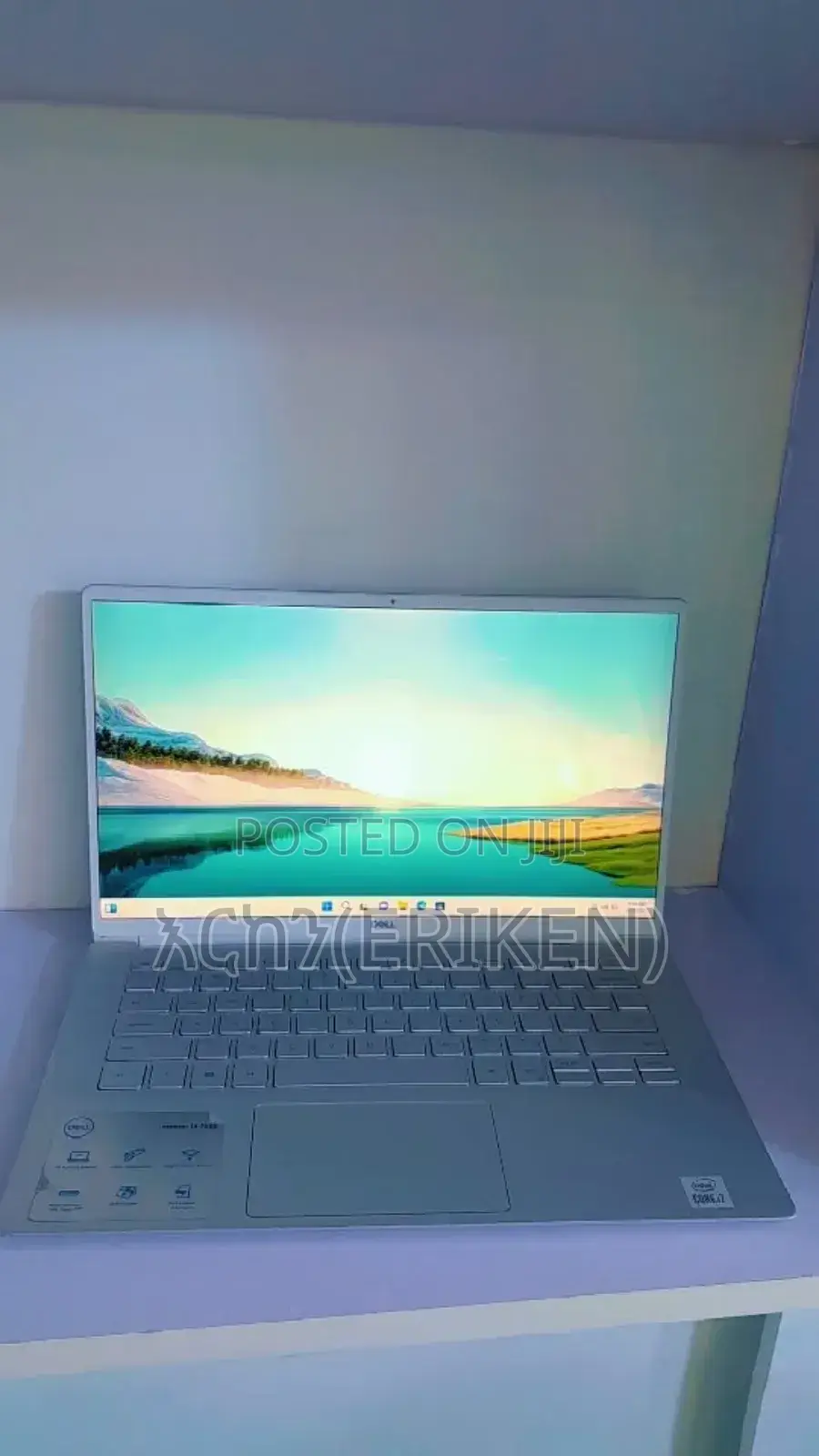 New Laptop Dell 16GB Intel Core I7 SSD 512GB