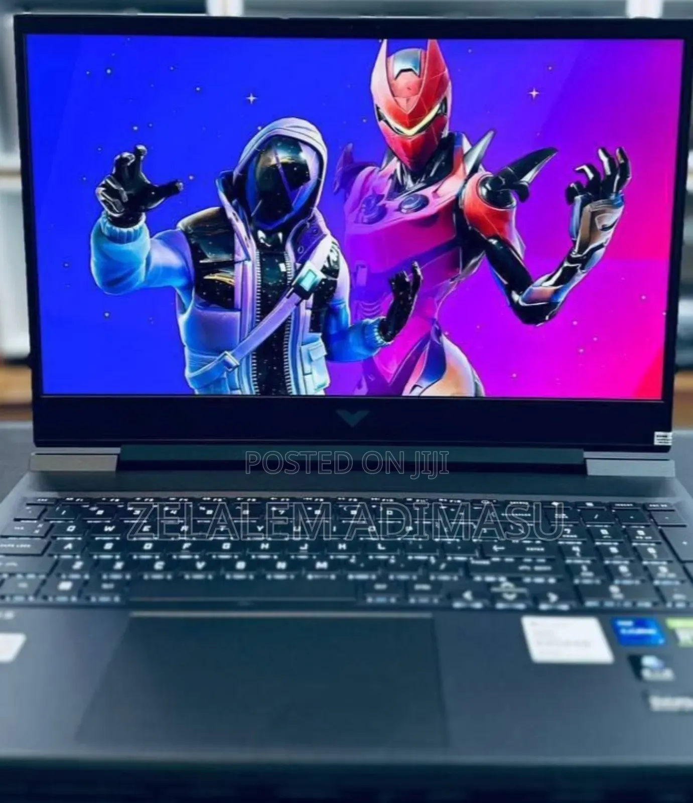 New Laptop HP Victus 15 16GB Intel Core I7 SSD 512GB