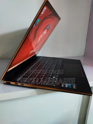 New Laptop MSI X-Slim X370 32GB Intel Core I7 SSD 1T