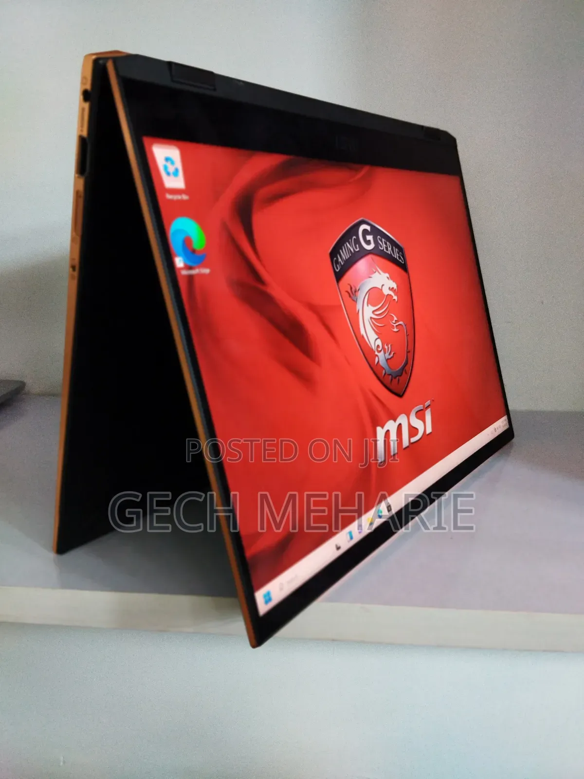 New Laptop MSI X-Slim X370 32GB Intel Core I7 SSD 1T