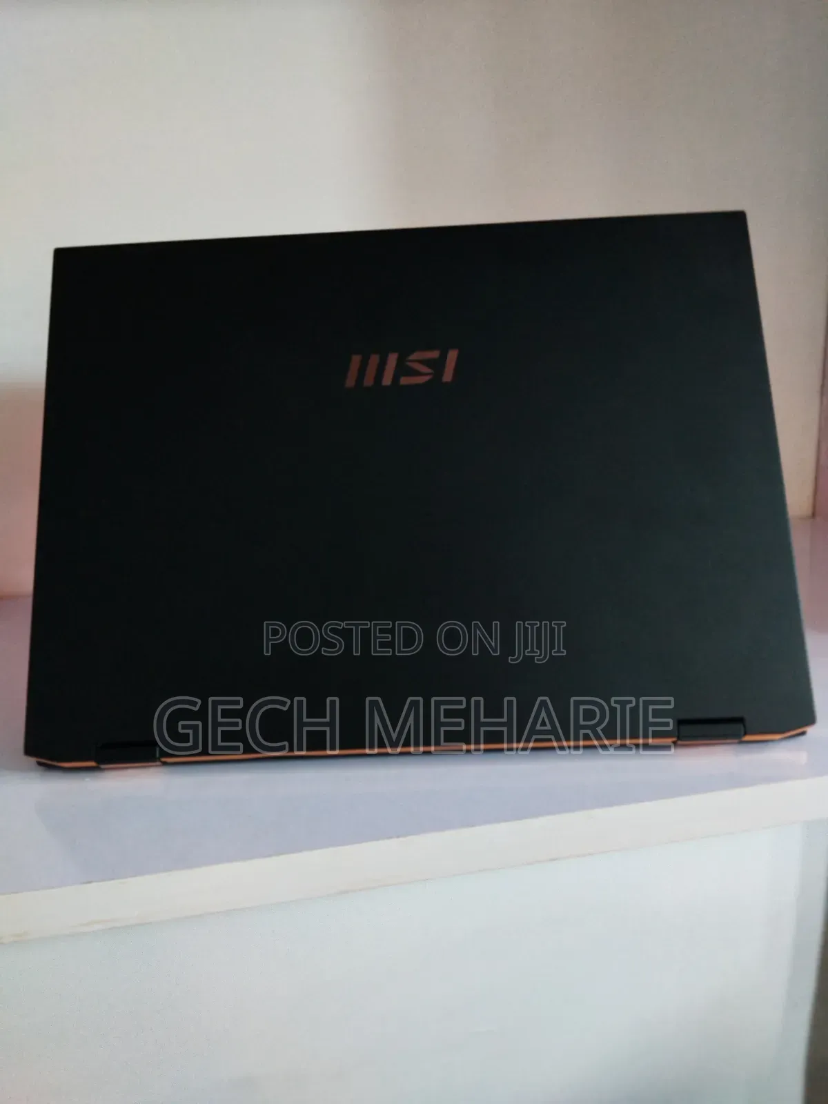 New Laptop MSI X-Slim X370 32GB Intel Core I7 SSD 1T