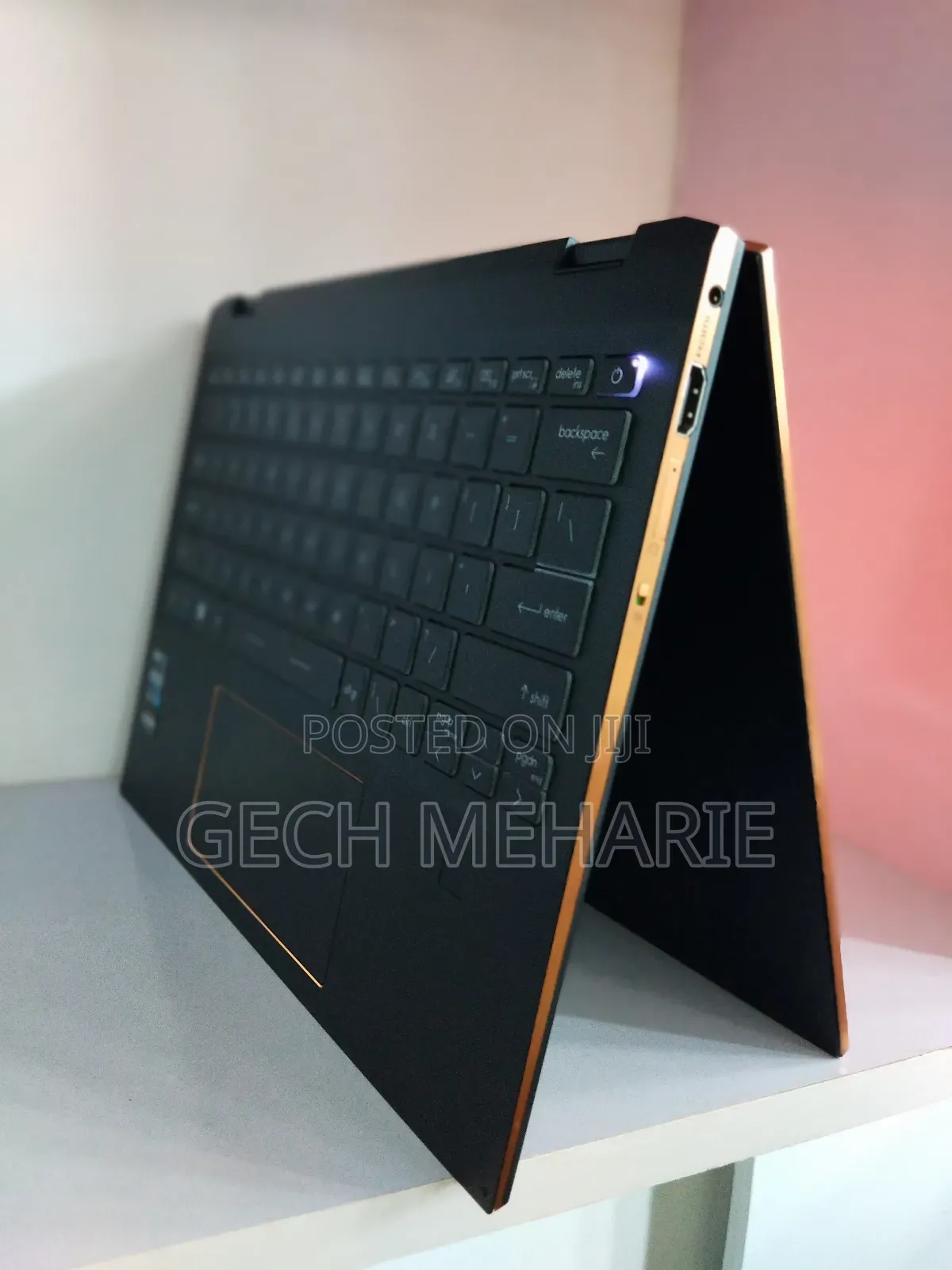 New Laptop MSI X-Slim X370 32GB Intel Core I7 SSD 1T