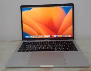 New Laptop Apple MacBook Pro 2017 8GB Intel Core I5 SSD 128GB