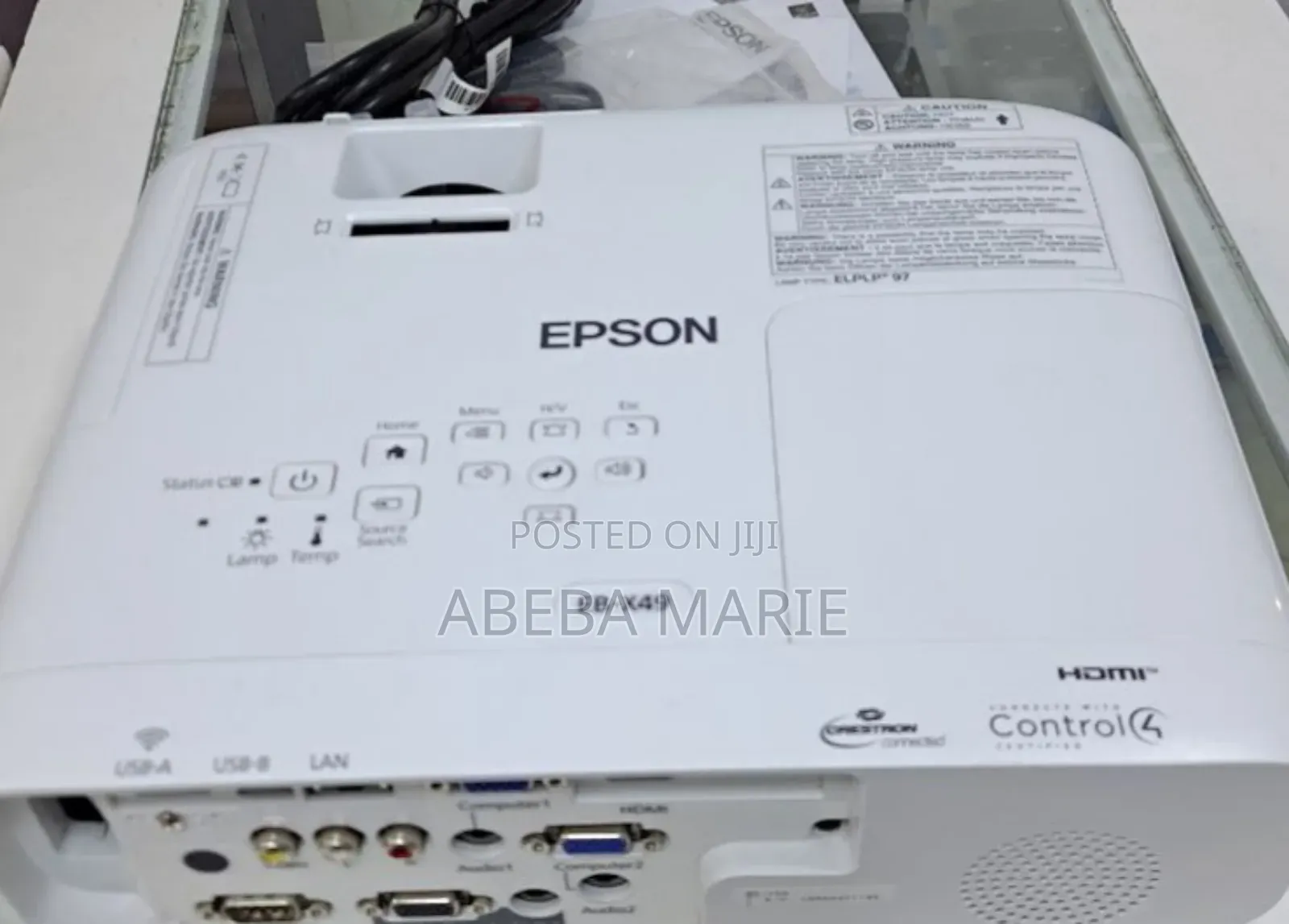 Brand New Epson Projector
Model Name: Eb -X49
( 4