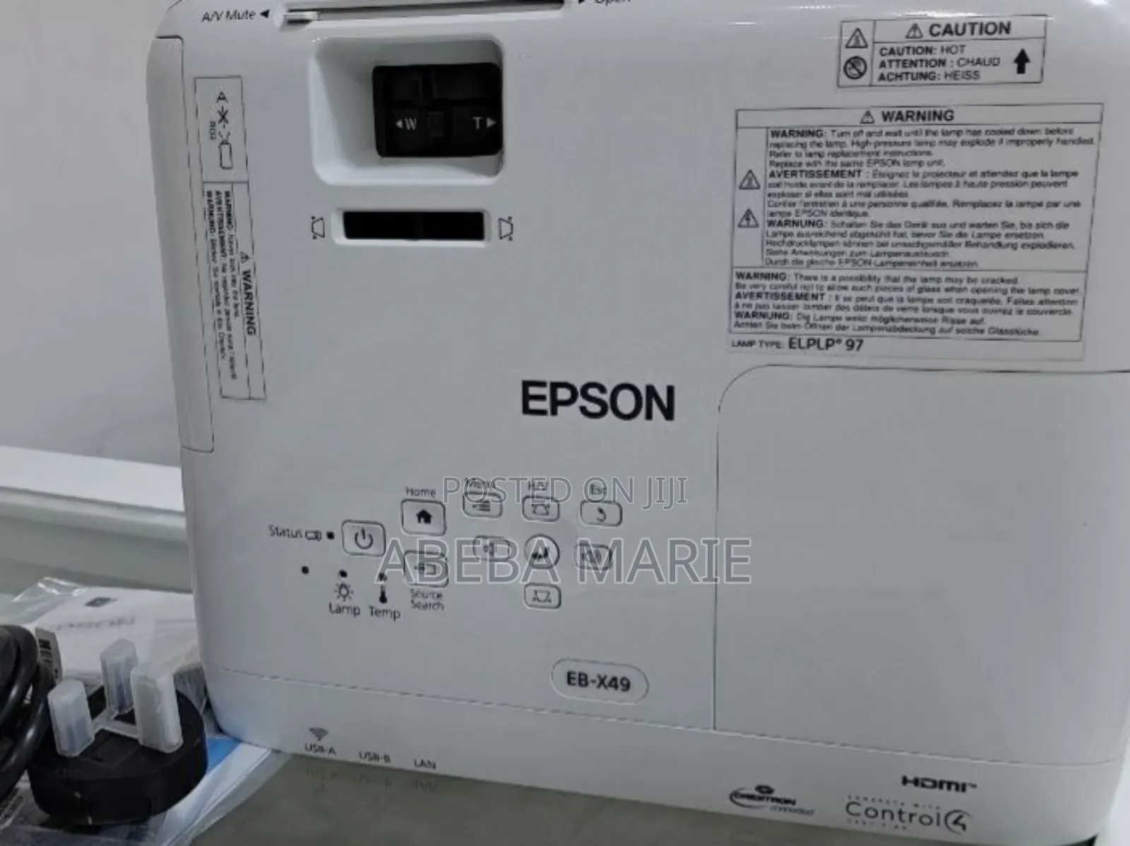 Brand New Epson Projector
Model Name: Eb -X49
( 4