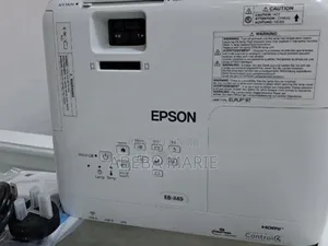 Brand New Epson Projector
Model Name: Eb -X49
( 4