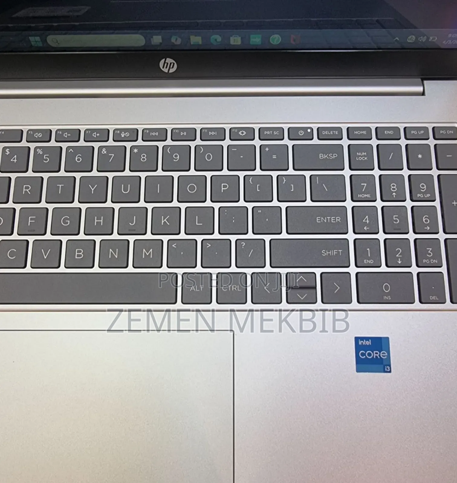 New Laptop HP Stream Notebook 8GB Intel Core I3 SSD 512GB