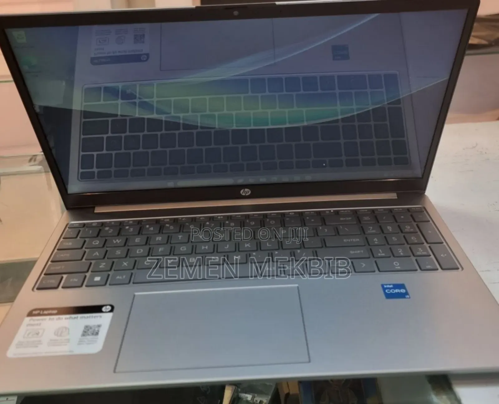 New Laptop HP Stream Notebook 8GB Intel Core I3 SSD 512GB