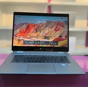 New Laptop HP ZBook Studio X360 15 G6 32GB Intel Core I7 SSD 512GB