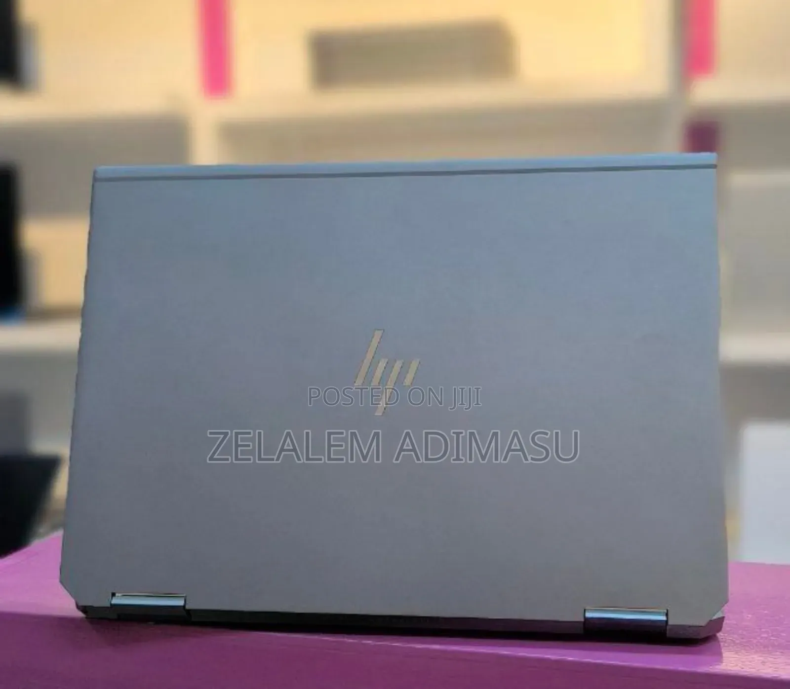 New Laptop HP ZBook Studio X360 15 G6 32GB Intel Core I7 SSD 512GB