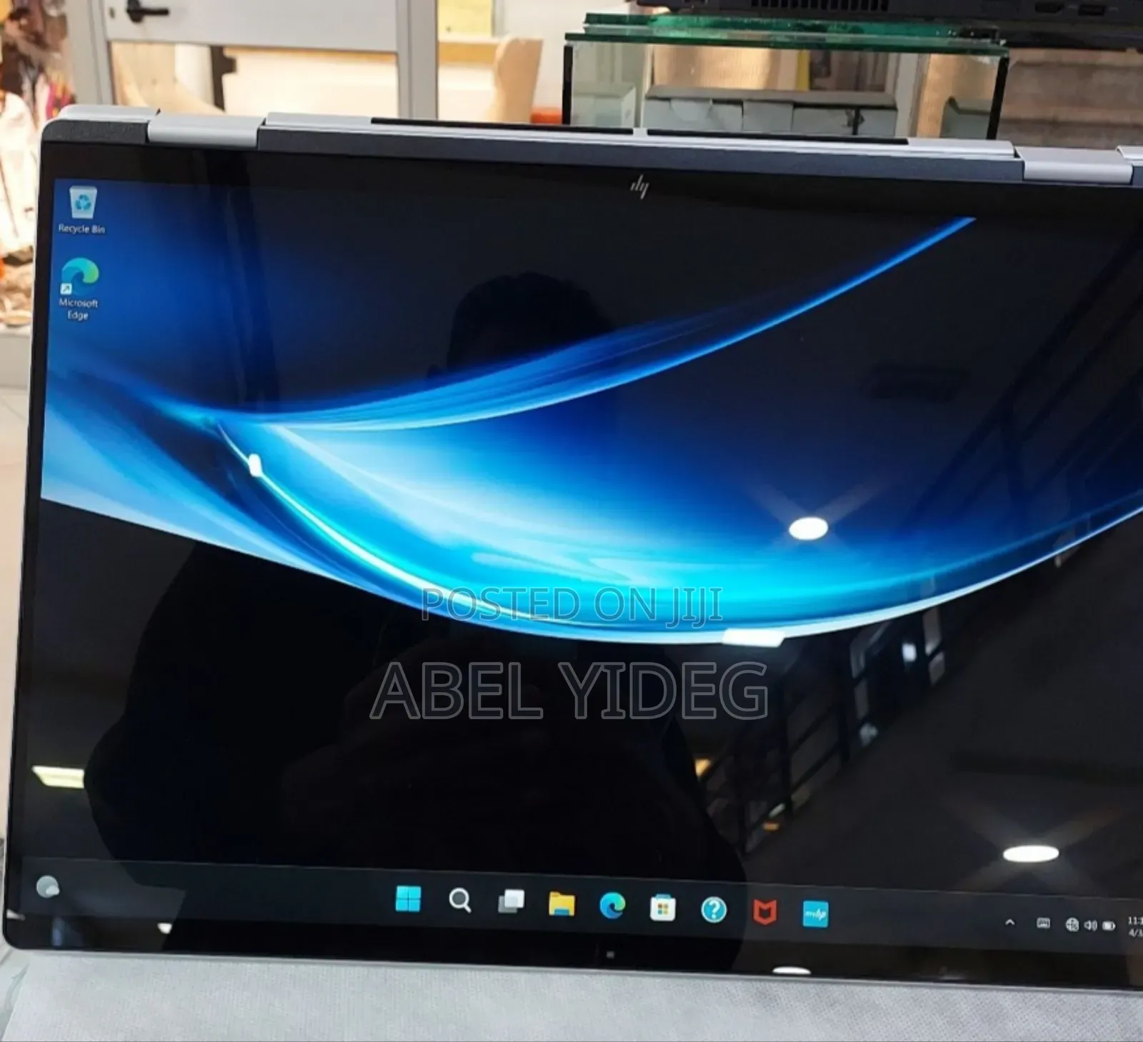 New Laptop HP Envy X360 16GB Intel Core Ultra 7 SSD 1T