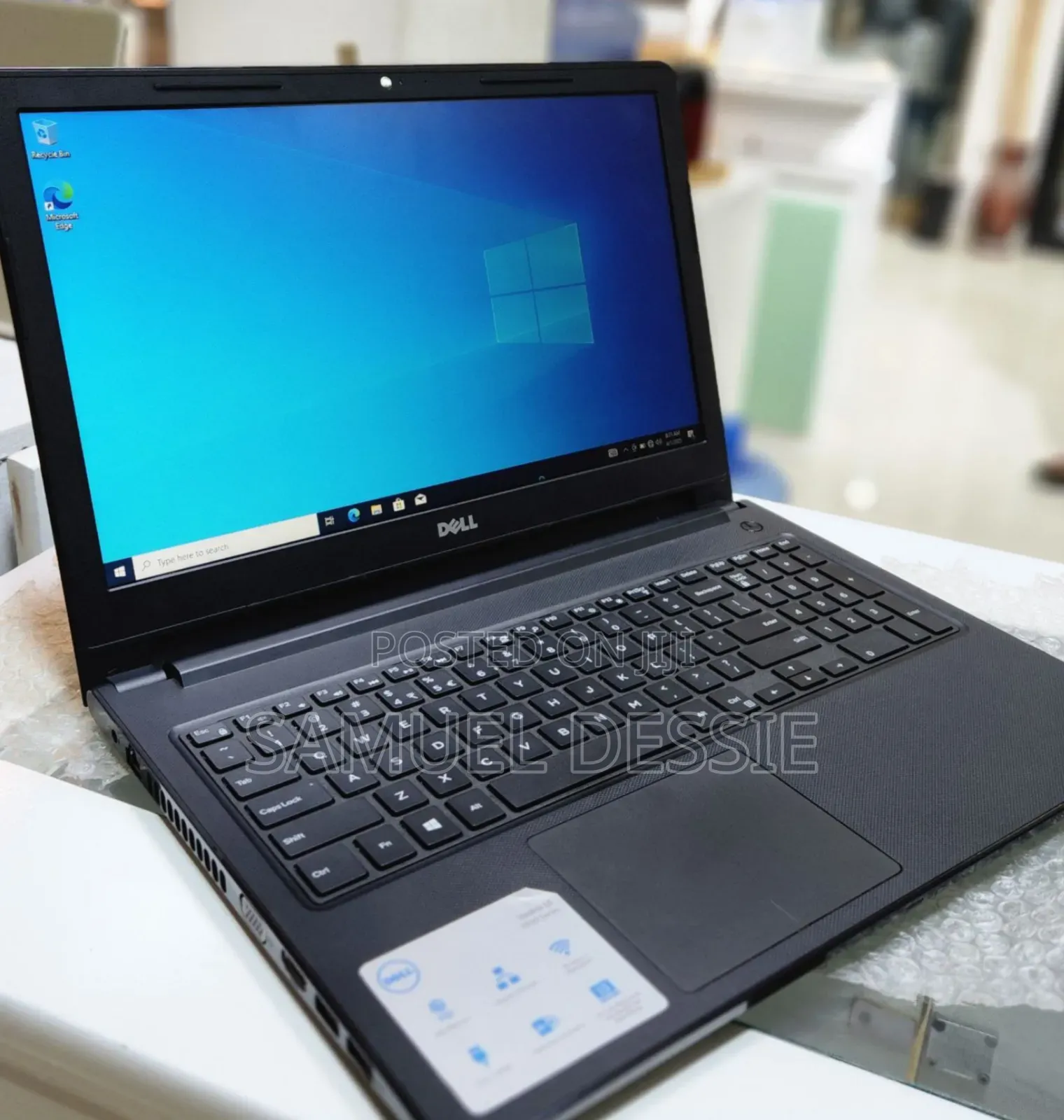 New Laptop Dell Vostro 15 3000 4GB Intel Core I5 HDD 1T