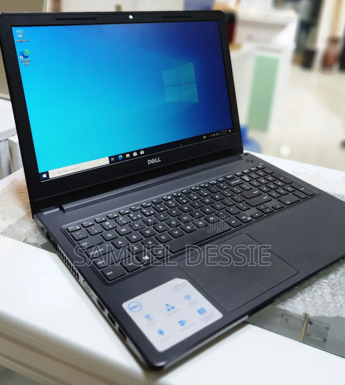 New Laptop Dell Vostro 15 3000 4GB Intel Core I5 HDD 1T