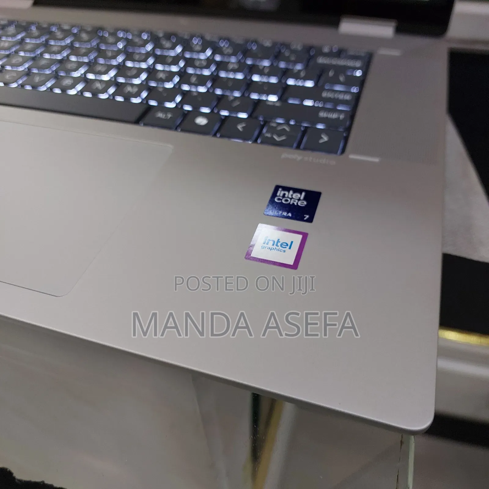 New Laptop HP Envy X360 16GB Intel Core Ultra 7 SSD 1T