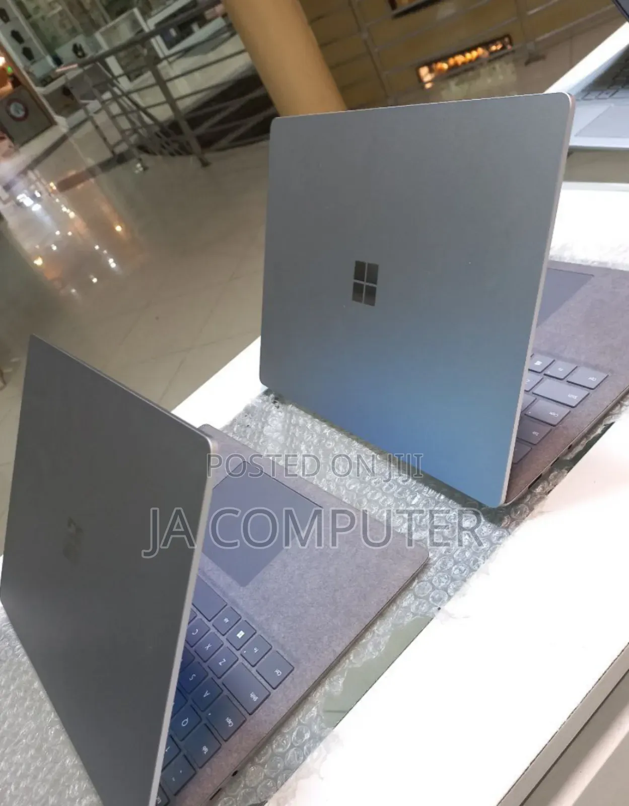 New Laptop Microsoft Surface Laptop 4 16GB Intel Core I7 SSD 512GB