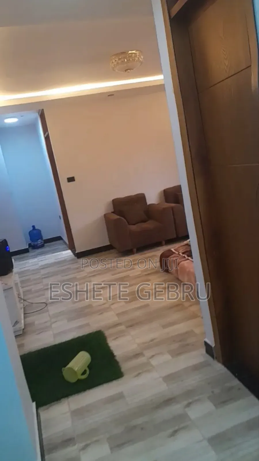 Furnished 2bdrm Condo in 40/60 ኮንዶሚንየም, Bole for sale
