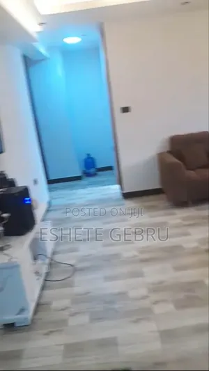 Furnished 2bdrm Condo in 40/60 ኮንዶሚንየም, Bole for sale