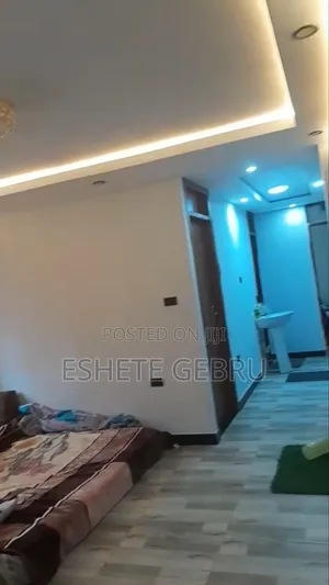 Furnished 2bdrm Condo in 40/60 ኮንዶሚንየም, Bole for sale