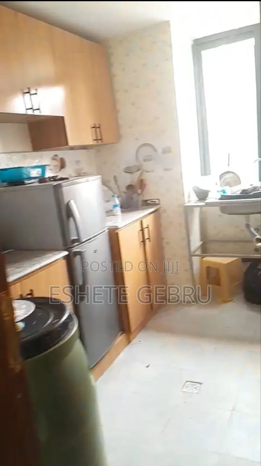 Furnished 2bdrm Condo in 40/60 ኮንዶሚንየም, Bole for sale