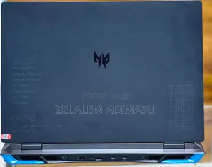 New Laptop Acer Predator Helios 300 16GB Intel Core I9 SSD 1T