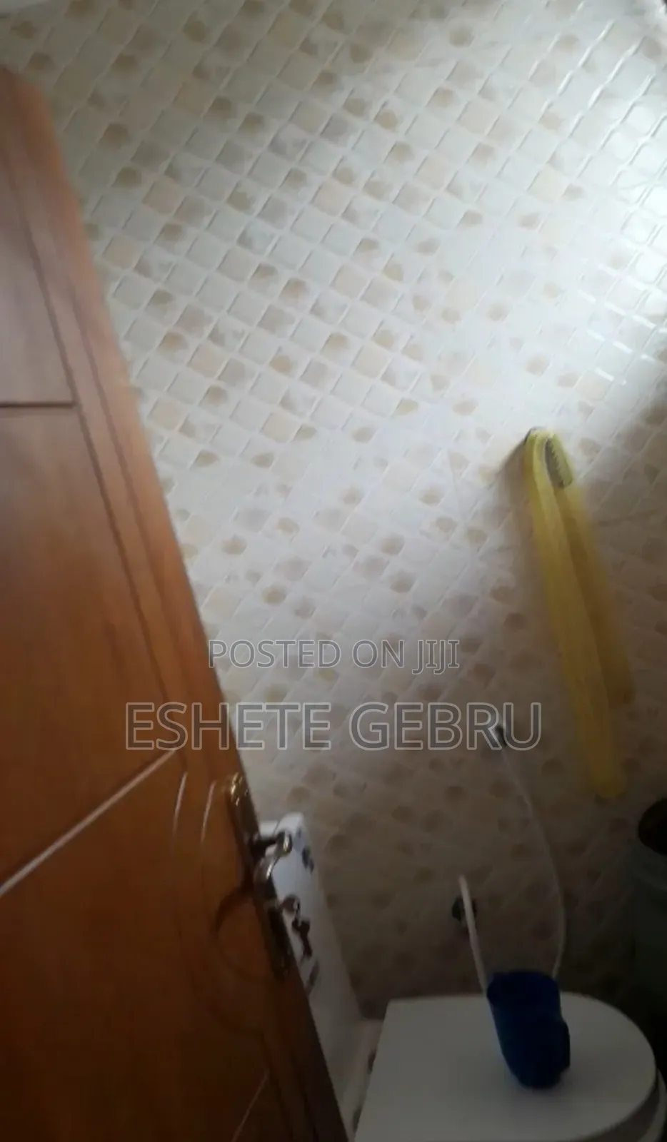 Furnished 2bdrm Condo in 40/60 ኮንዶሚንየም, Bole for sale