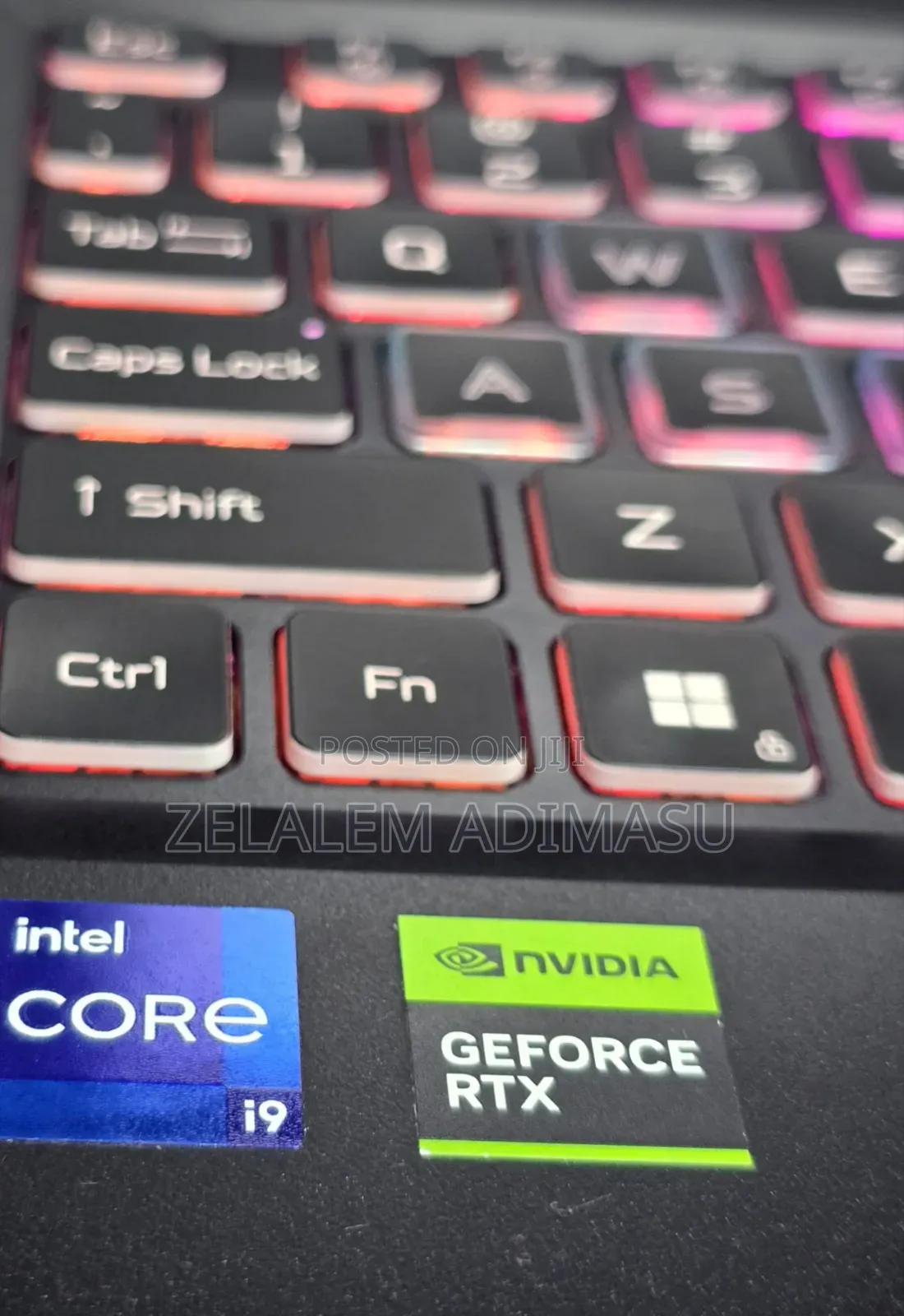 New Laptop Acer Predator Helios 300 16GB Intel Core I9 SSD 1T