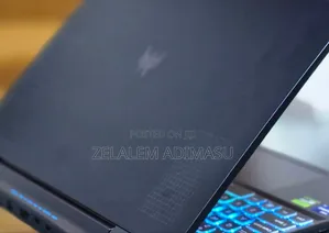 New Laptop Acer Predator Helios 300 16GB Intel Core I9 SSD 1T