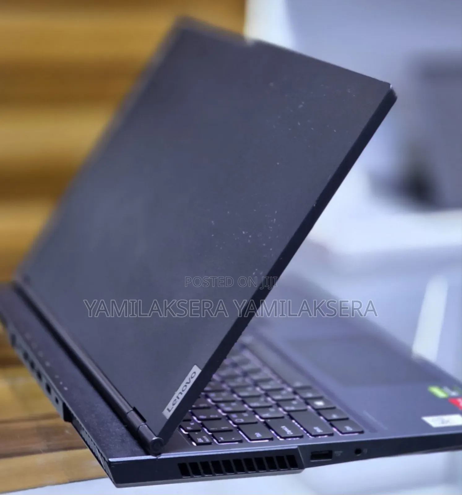 New Laptop Lenovo Legion 5 16GB Intel Core I5 SSD 512GB