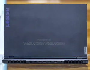 New Laptop Lenovo Legion 5 16GB Intel Core I5 SSD 512GB