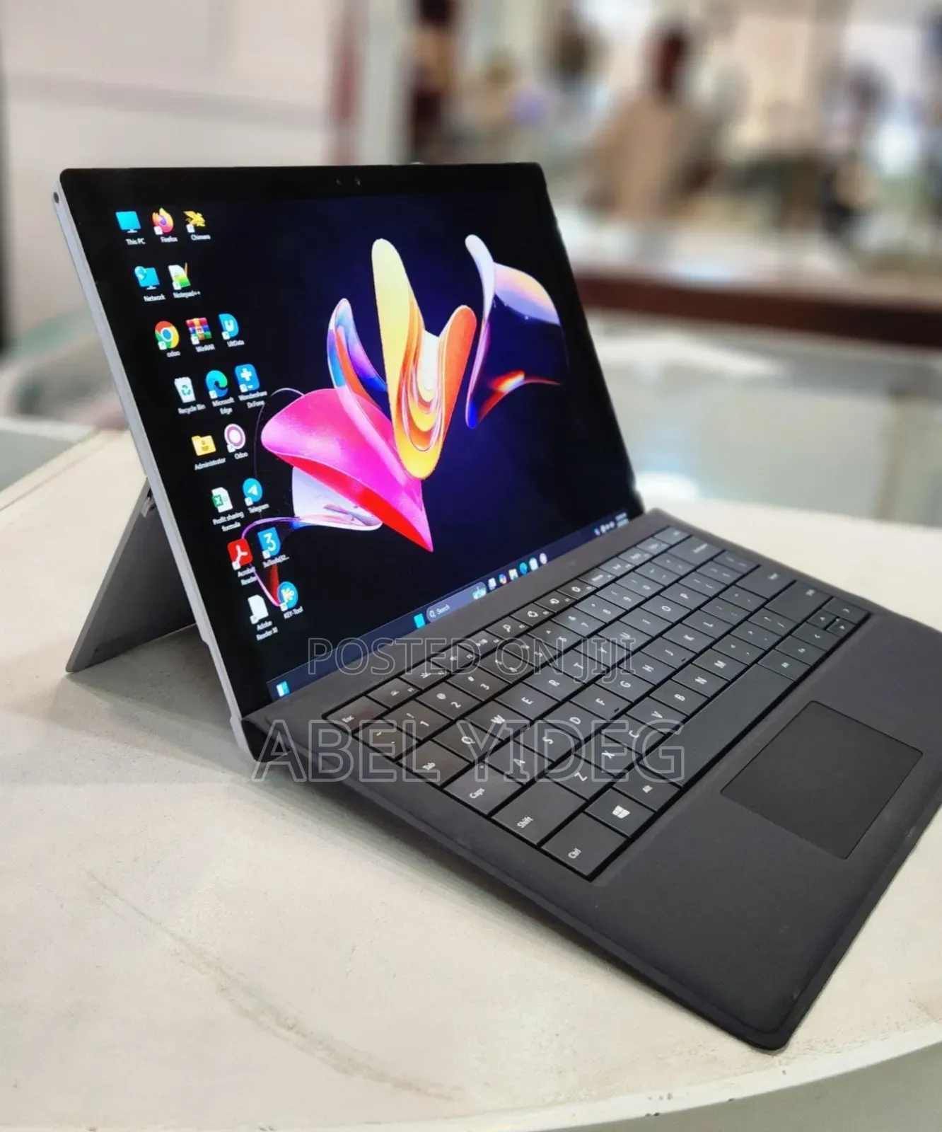 New Laptop Microsoft Surface Pro 4 16GB Intel Core I7 SSD 512GB