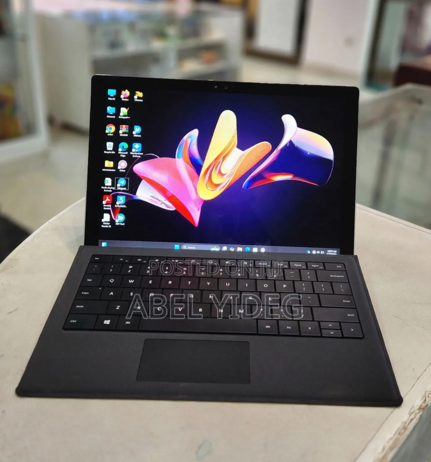 New Laptop Microsoft Surface Pro 4 16GB Intel Core I7 SSD 512GB