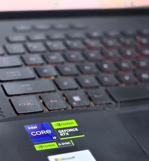 New Laptop Asus ROG Zephyrus G15 16GB Intel Core I9 SSD 1T