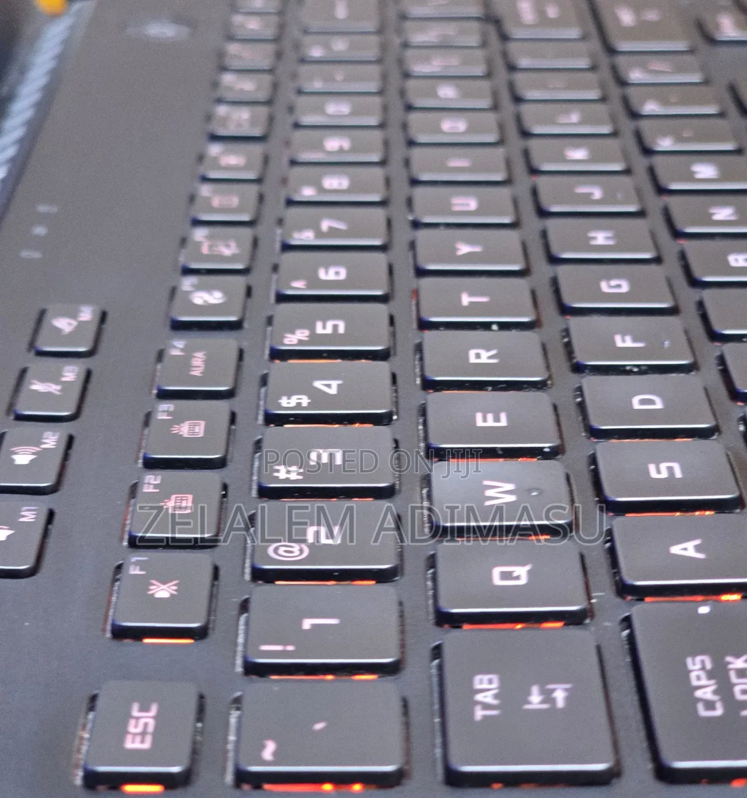 New Laptop Asus ROG Zephyrus G15 16GB Intel Core I9 SSD 1T