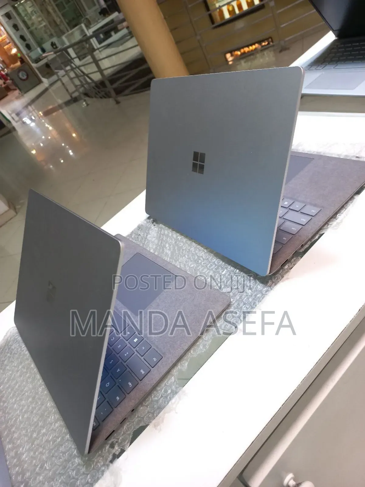New Laptop Microsoft Surface Laptop 4 16GB Intel Core I7 SSD 512GB