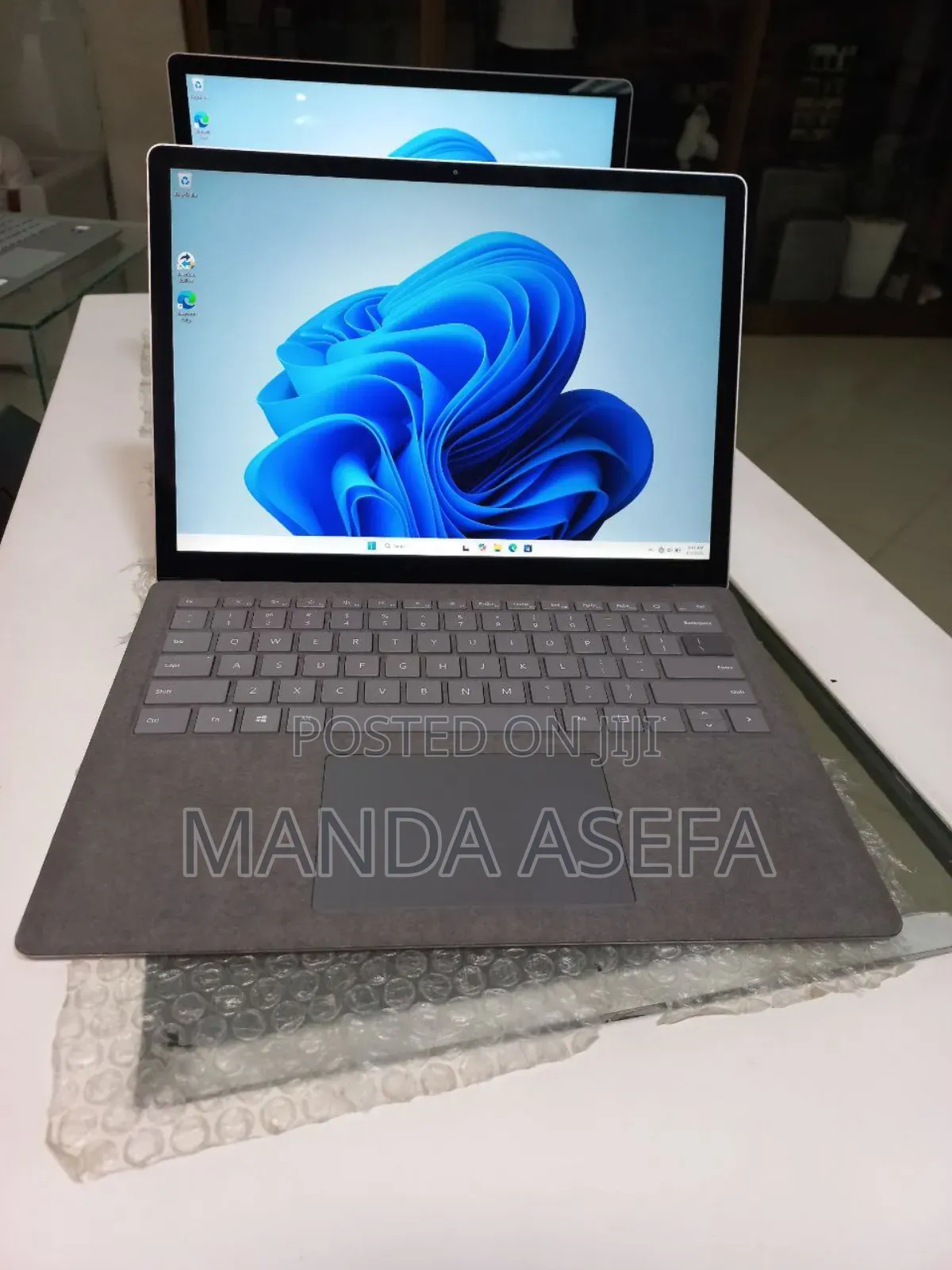 New Laptop Microsoft Surface Laptop 4 16GB Intel Core I7 SSD 512GB