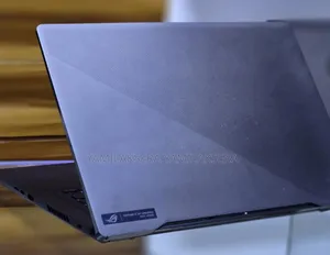 New Laptop Asus ROG Zephyrus M16 GU603HR 16GB Intel Core I9 SSD 1T