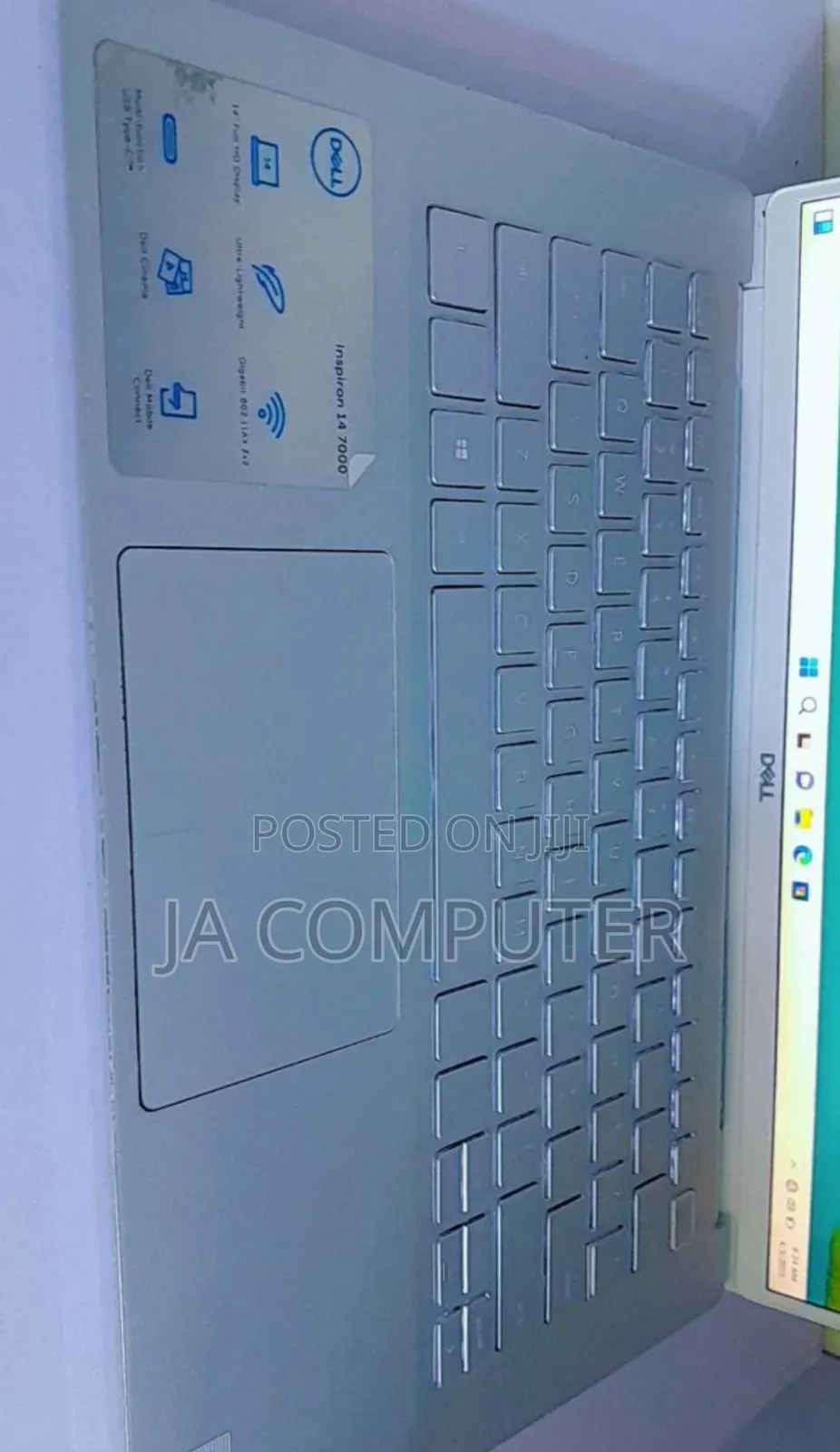 New Laptop Dell Inspiron 15 16GB Intel Core I7 SSD 512GB