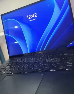 Photo - New Laptop Asus ZenBook Pro UX550VE 16GB Intel Core I7 SSD 512GB