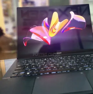 New Laptop Asus ZenBook Pro UX550VE 16GB Intel Core I7 SSD 512GB