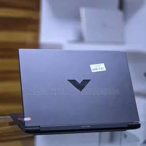 Photo - New Laptop HP Victus 16 16GB Intel Core I7 SSD 1T