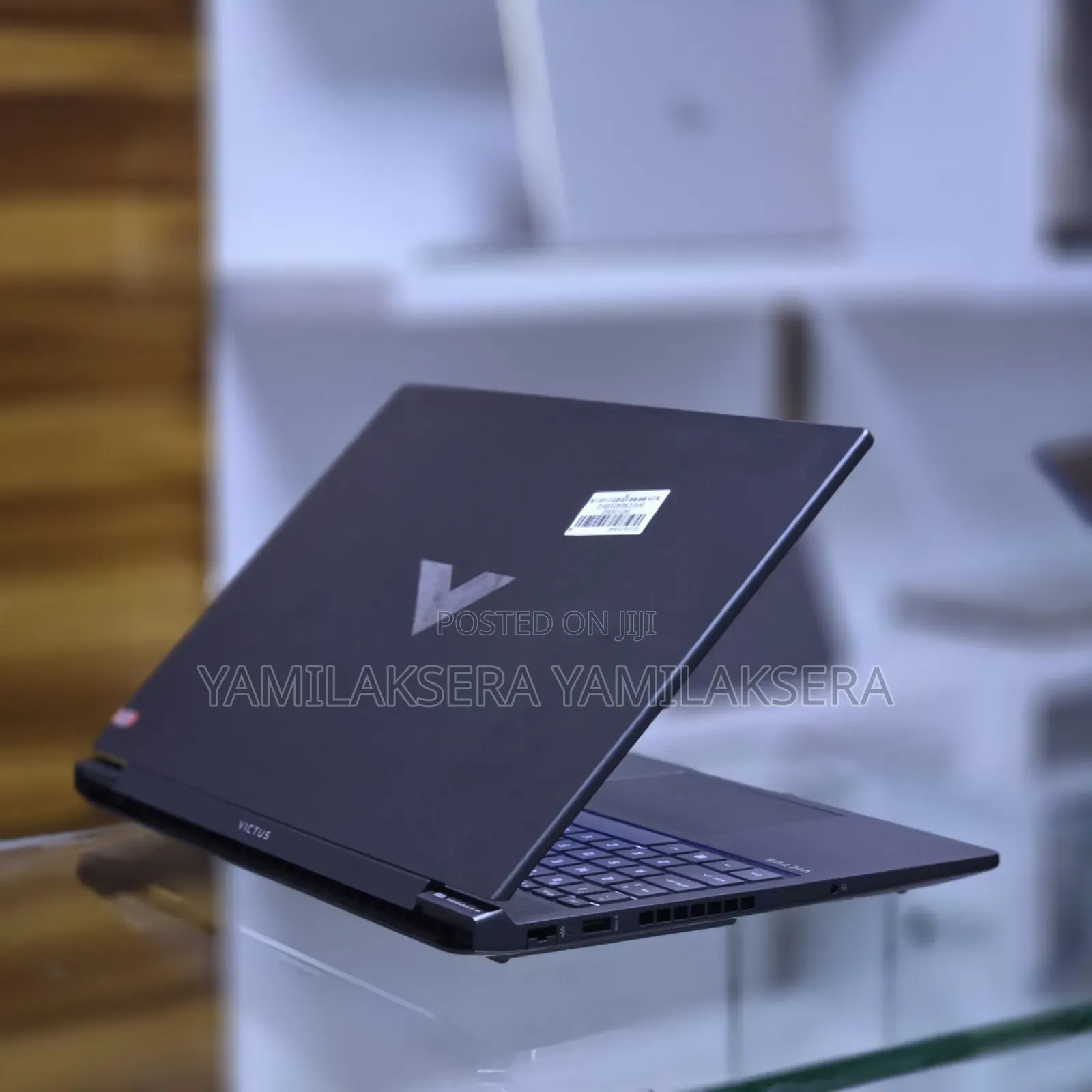 New Laptop HP Victus 16 16GB Intel Core I7 SSD 1T